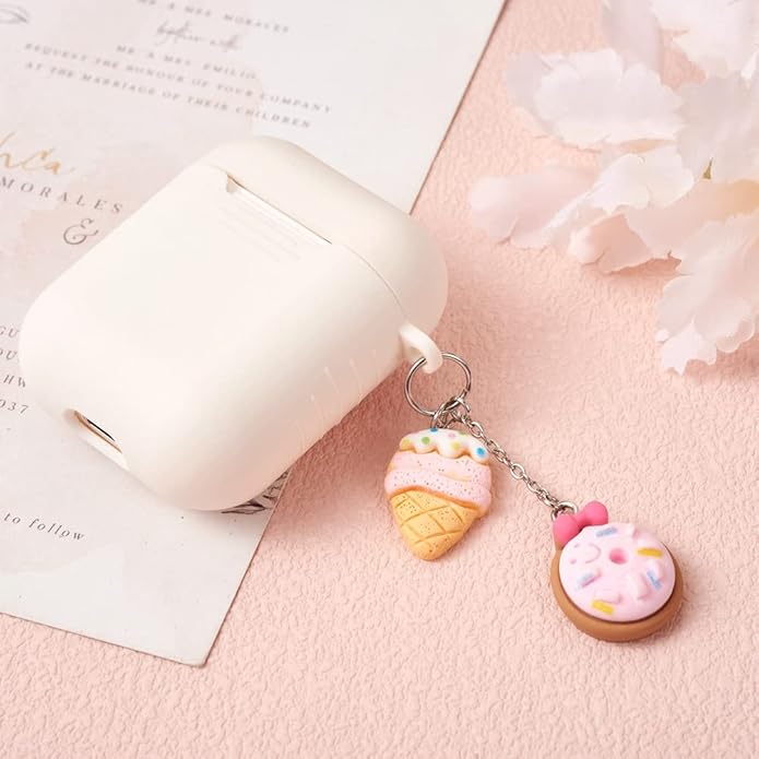 Craftdady Resin Plastic Miniature Food Snack Pendants Charms Ice Drink Juice Pendants Cute Bottle Fruit Keychain Charms Hang Ornament for DIY Craft Earring Bracelet Necklace Jewelry Making