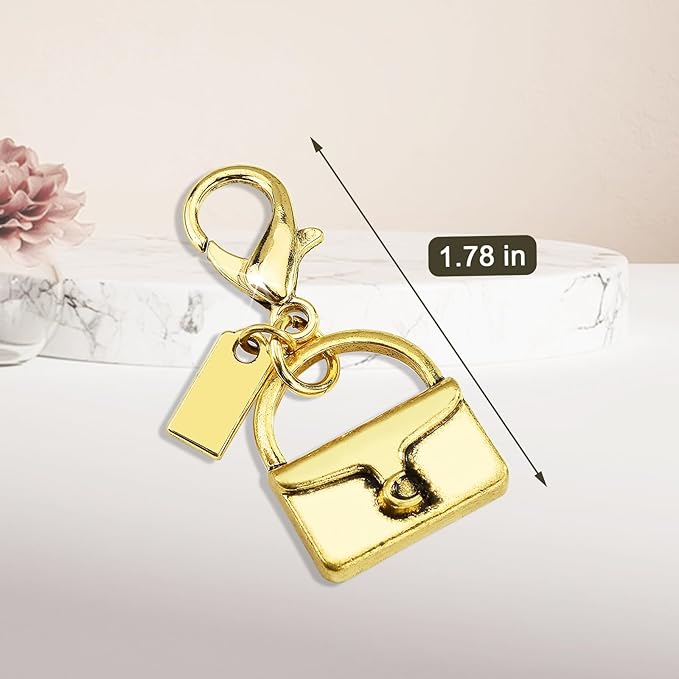 Bag Charm,Purse Charms for Handbag,Purses Key Chains Accessories