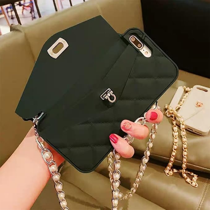 2Pcs Phone Crossbody Lanyard and Wrist Strap, Universal Cell Phone Lanyard Strap with 2Tether Tab