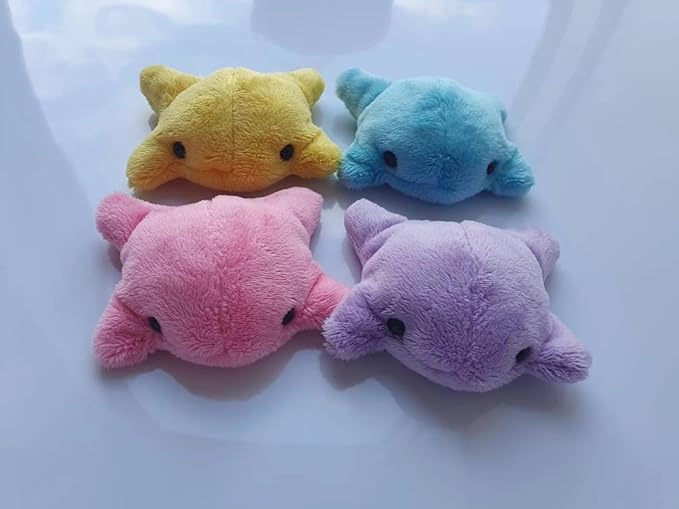 Agromusk Cute Frog Keychain,Kawaii Frog Plush Keychain,Green Frog Purse Bag Charms Funny Frog Decor Car Keys Gifts
