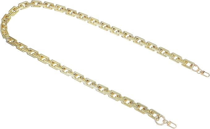 uxcell Purse Chain Strap, Strap Replacement for Handbag