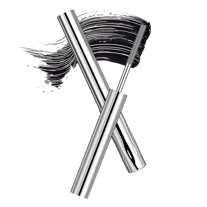 Eyelash Primer, Lash Base for Volume & Length, Waterproof Curl Hold, Non-Smudge, Natural Finish, Mascara Prep (1PC)
