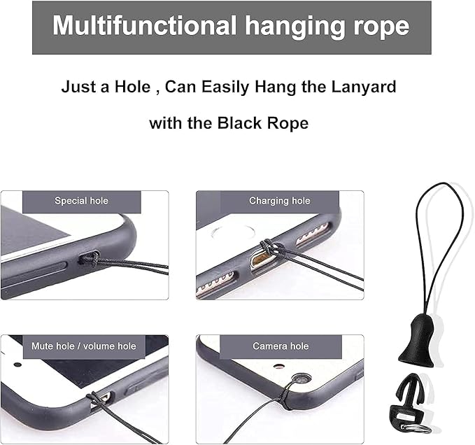Yiflin Cute Wrist Lanyard for Keys, Keychain, Wallet, Id Holder, Cell Phone, Wristlet Lanyard Key Chain Holder for Women