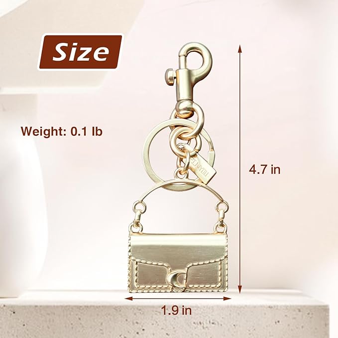 Bag Charm,Purse Charms for Handbag,Purses Key Chains Accessories