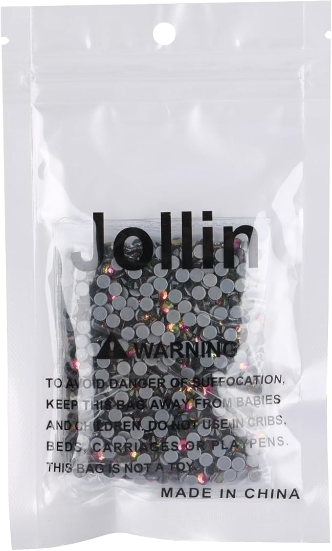 Hot Fix Crystal Flatback Rhinestones Glass Diamantes Gems 4.0mm(16ss 1440pcs, Fire)