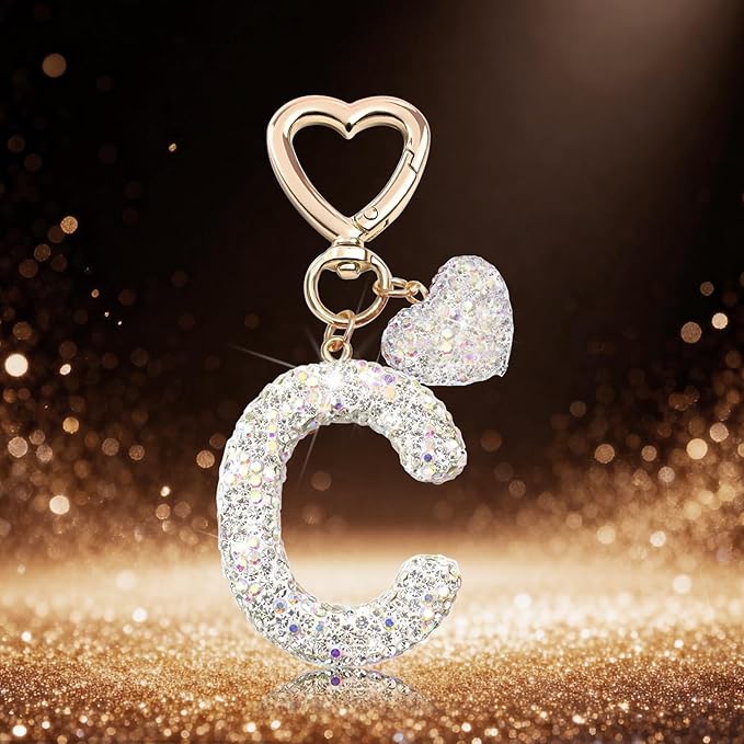 Bag Charm,Purse Charms for Handbag,Purses Key Chains Accessories