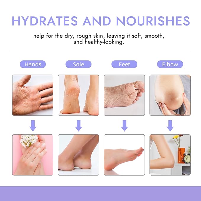Small Paraffin Wax Machine for Hands - Paraffin Hand Wax Machine 2000ml Small Size With 4 packs of Paraffin Wax Digital Display Screen for Paraffin Baths