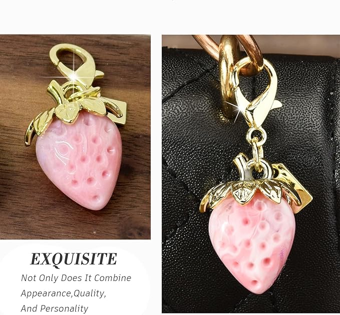 Bag Charm,Purse Charms for Handbag,Purses Key Chains Accessories