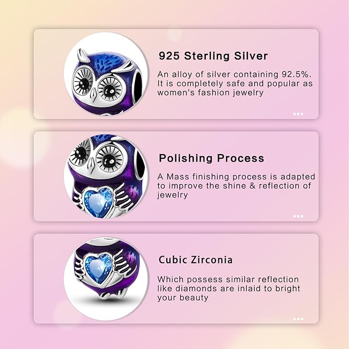 Hamsa Hand Dragon Bible Cross Prayer Charm 925 Sterling Silver Charms Fits Women's Charm Bracelet and Necklace Bead Charms Jewelry Gifts for Sister Friend