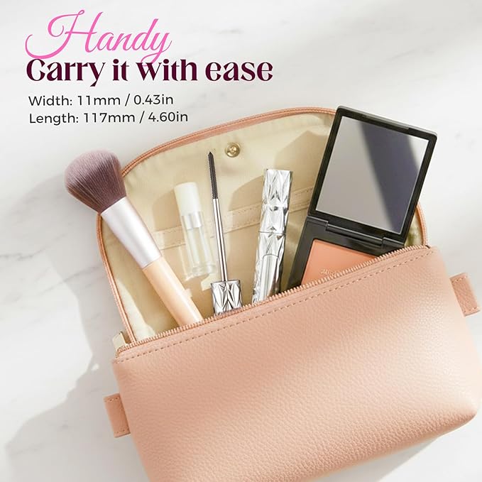 Eyelash Primer, Tubular Eyelash Primer, Iron Wand Mascara, Waterproof Quick Drying Long Curling Mascara, Natural And Non-Smudged, No Flaking, No Clumping(1)