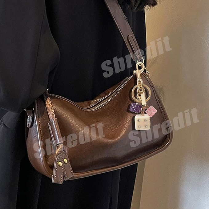 Bag Charm,Purse Charms for Handbag,Purses Key Chains Accessories