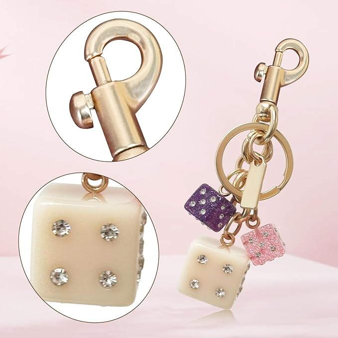 Bag Charm,Purse Charms for Handbag,Purses Key Chains Accessories