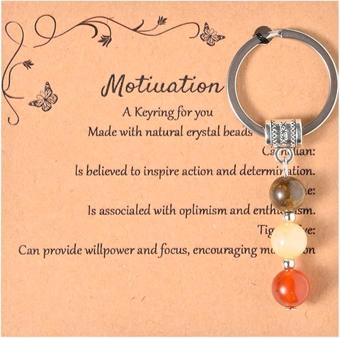 Keychains for Friend, Colleagues, Teacher, Elders, Retirement Gifts for Women, Farewell, Leaving, New Job Key Chain