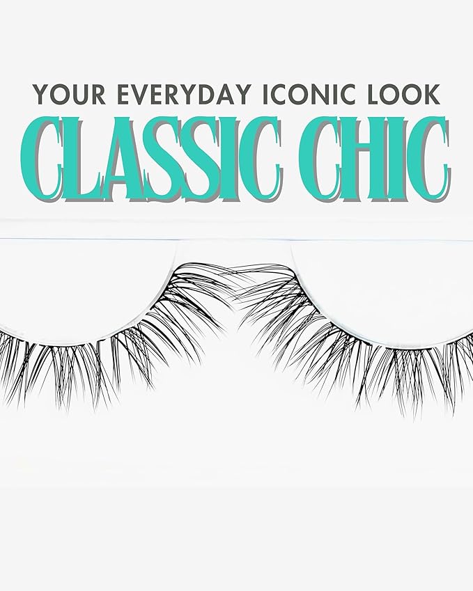 GAZELLE Luxury Natural Lash Clusters, Soft Korean Silk PBT Fibers, DIY Cluster Eyelash Extensions, Comfortable Wear, Lasts 10 Days – Signature – 14mm