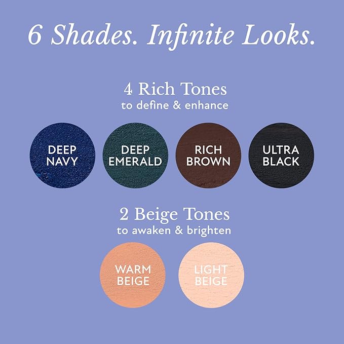 Westmore Beauty Lasting Effects Soft Glide Eyeliner – Waterproof & Smudge-Proof Precision Eyeliner Pencil – Long-Lasting Gel Formula for Easy Sharpening – Warm Beige, 0.042 oz