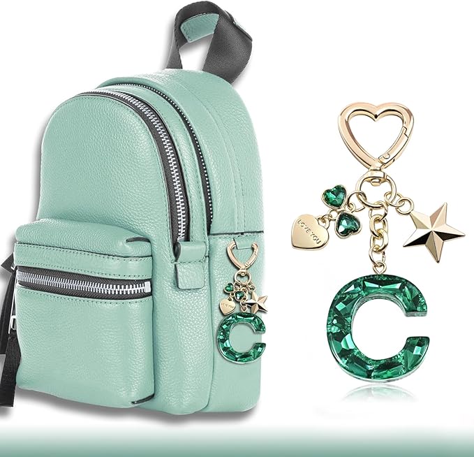Bag Charm,Purse Charms for Handbag,Purses Key Chains Accessories