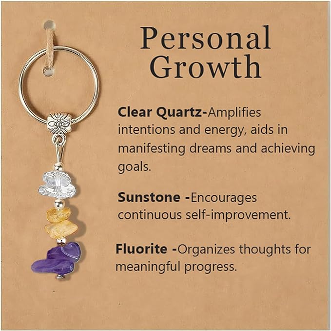 Keychains for Friend, Colleagues, Teacher, Elders, Retirement Gifts for Women, Farewell, Leaving, New Job Key Chain