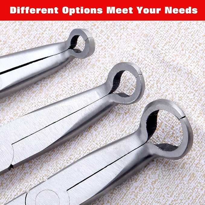 Extra Long Nose Hose Grip Pliers 13" Spark Plug Pliers Long Reach XL Pivot Ring Nose Plier Hose Removal Plier with Serrated Jaw Spark Plug Boot Puller for Hard to Reach Narrow Spaces,Small
