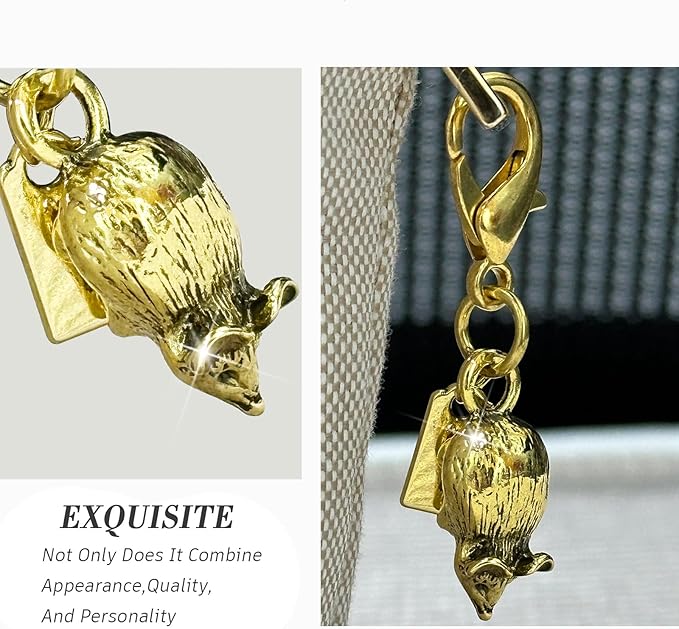 Bag Charm,Purse Charms for Handbag,Purses Key Chains Accessories