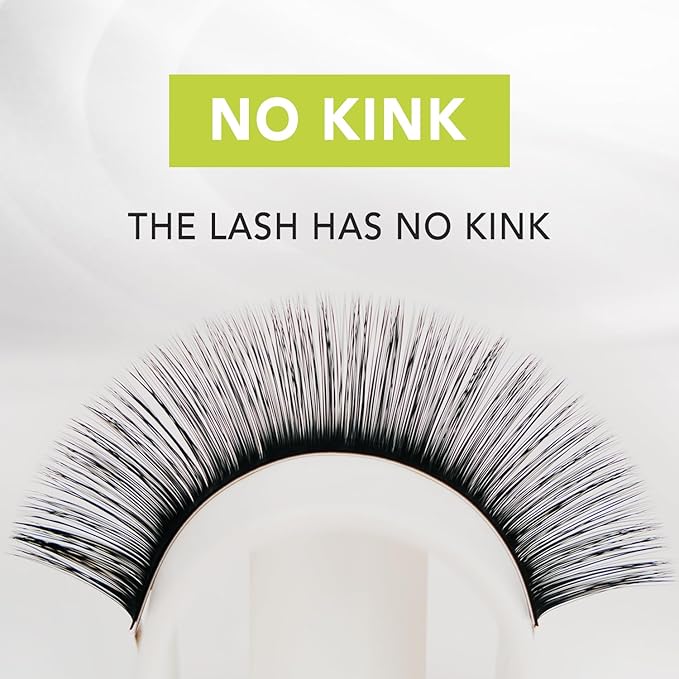OLLOLASHES Bottom Eyelash Extensions C Curl 0.07mm Mix4-7mm 4mm 5mm 6mm 7mm Black Color Bottom Lashes Extensions, Professional Supplies for Lash Techs (Bottom-C-0.07, 4-7mm)