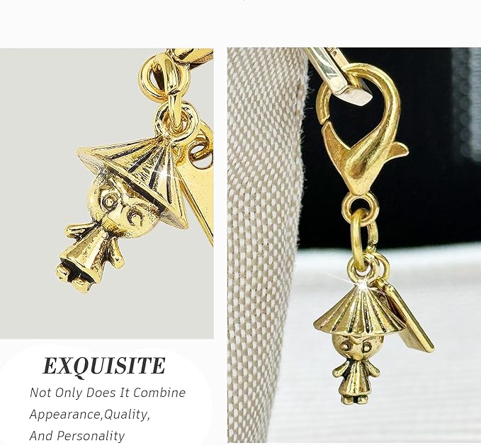 Bag Charm,Purse Charms for Handbag,Purses Key Chains Accessories