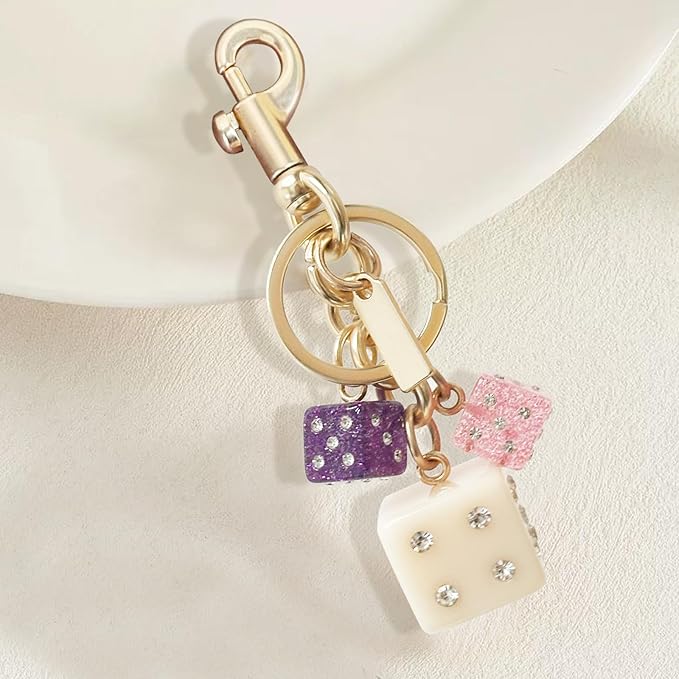 Bag Charm,Purse Charms for Handbag,Purses Key Chains Accessories