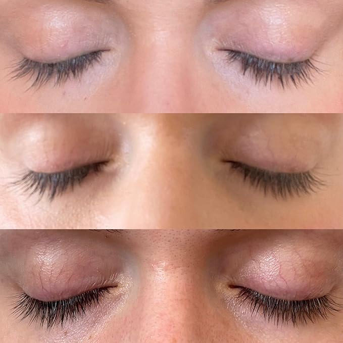 Winkclique Eyelash Growth Serum for Longer, Thicker Lashes - Advanced Lash Enhancing Treatment for Natural Lashes, Extensions & Eyebrows