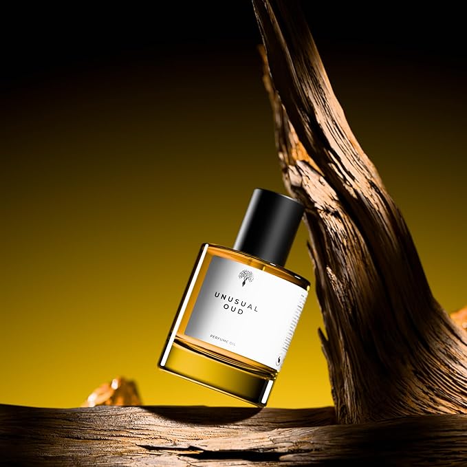 Eternal perfume oils Unsual Oud Perfume for men and women Inspired by Col0nial 0ud Long Lasting Oud Oil 1.69 FL Oz cologne for men with 1 FL Oz Unisex Essential Oil (Pack of 2)
