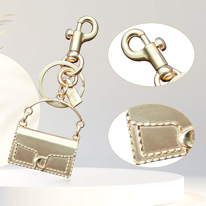 Bag Charm,Purse Charms for Handbag,Purses Key Chains Accessories