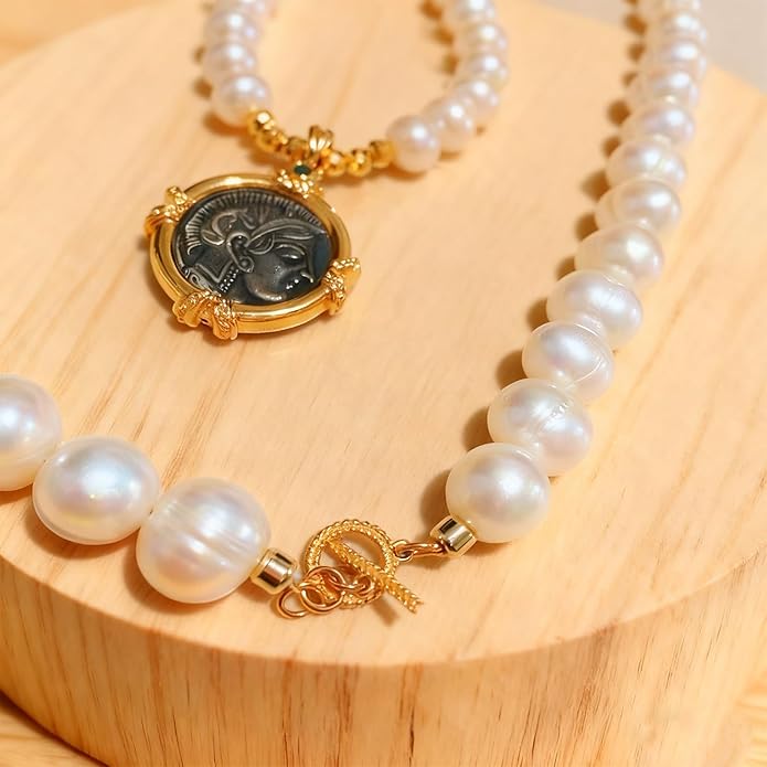 80 Pcs Gold Silver Crimp Beads For Jewelry Making - Round Spacer Beads With Stopper Function - Metal Crimp Bead Covers For Bracelet Necklace DIY Accessories