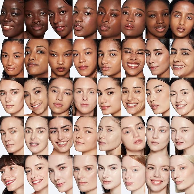 TIRTIR Mask Fit Red Cushion Foundation | Full coverage, Weightless, Skin fit, Satin Glow Finish, Korean Makeup BB Foundation, beauty, Tattoo cover up, Buildable (#17C Porcelain, 0.63 Fl Oz)