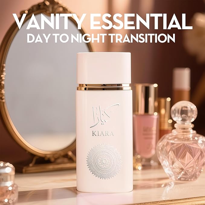 A CENTER Perfume Set for Women - Floral Long Lasting Fragrance with Jasmine, Rose & Lily of the Valley | 3.4 Fl Oz Each Women Cologne Gift Set (Sarah Candy,Ka Candy,KaPink)