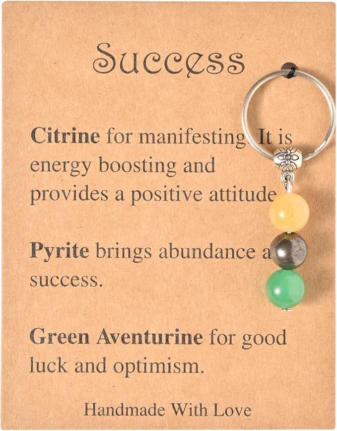 Keychains for Friend, Colleagues, Teacher, Elders, Retirement Gifts for Women, Farewell, Leaving, New Job Key Chain