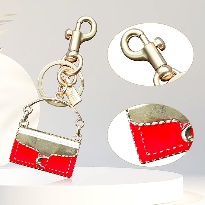 Bag Charm,Purse Charms for Handbag,Purses Key Chains Accessories