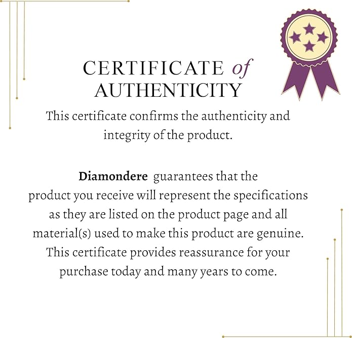 Diamondere Natural and Certified Round Gemstone Solitaire Petite Earrings in 14K Solid Gold |0.61 Carat Earrings for Women