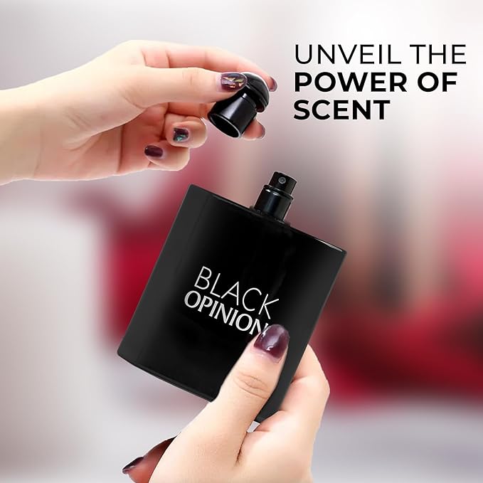 AFLUXE Women's Perfume Combo Set Milano Women&Black Option Floral Fruity Fragrance Eau De Parfum Elegant 100ml Bottle Natural Spray Each for Daily Used