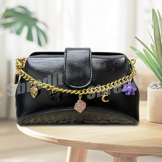 Bag Charm,Purse Charms for Handbag,Purses Key Chains Accessories