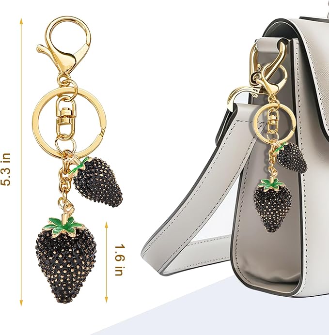 Bag Charm,Purse Charms for Handbag,Purses Key Chains Accessories