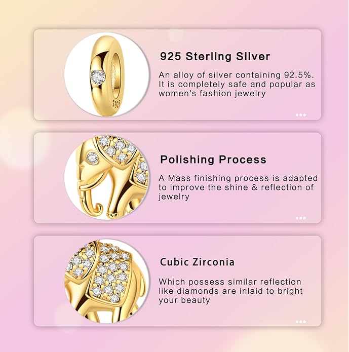 Hamsa Hand Dragon Bible Cross Prayer Charm 925 Sterling Silver Charms Fits Women's Charm Bracelet and Necklace Bead Charms Jewelry Gifts for Sister Friend