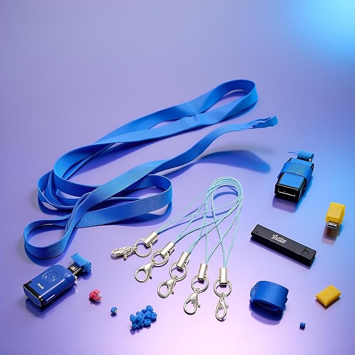 Mobile Phone Rope 20pcs Strap Charm Lariat Lanyard,Phone Charm with Lobster Clasp Cords for Cellphone/USB Drive/Keychain/DIY Jewelry Accessories Phone Accessories,Cell Phone Charms