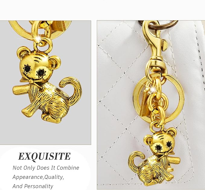 Bag Charm,Purse Charms for Handbag,Purses Key Chains Accessories