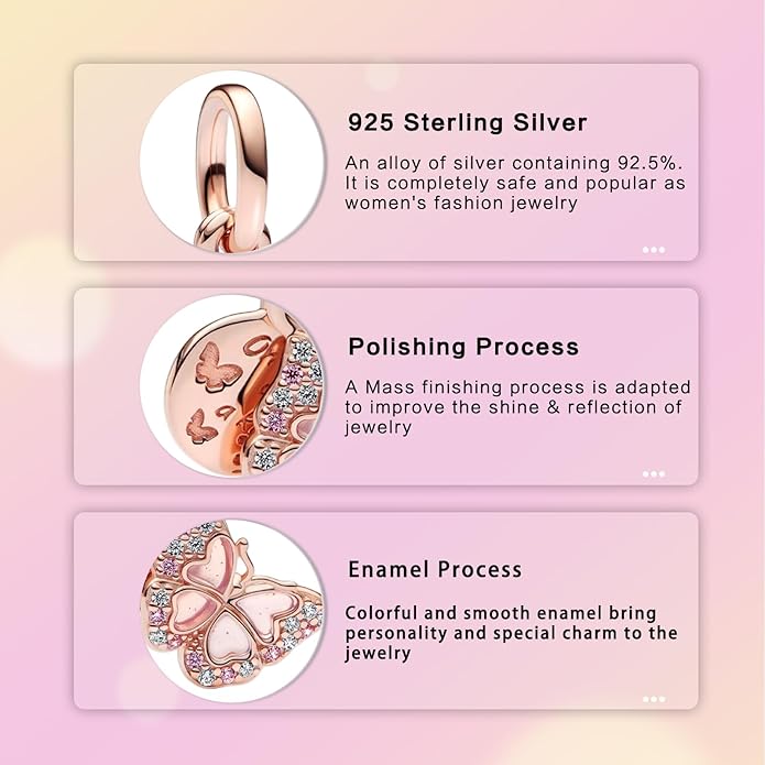 Hamsa Hand Dragon Bible Cross Prayer Charm 925 Sterling Silver Charms Fits Women's Charm Bracelet and Necklace Bead Charms Jewelry Gifts for Sister Friend