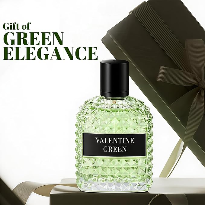 A CENTER Perfume Set for Women - 3 Pack Floral Long Lating Fragrance with Jasmine, Rose & Lily of the Valley | 3.4 Fl Oz Each Women Cologne Gift Set (Milano/Valuable/Valen Green)