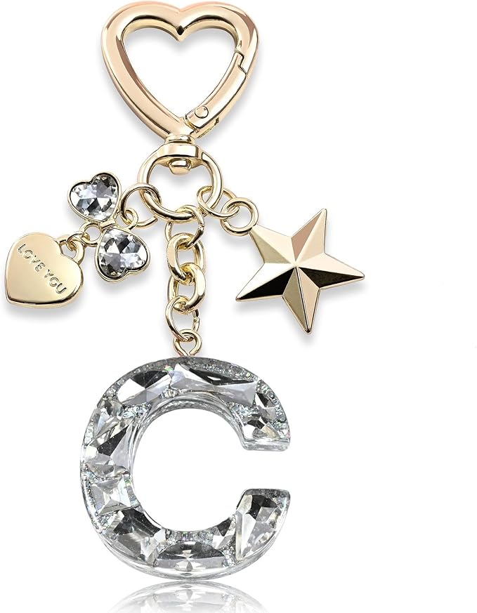 Bag Charm,Purse Charms for Handbag,Purses Key Chains Accessories