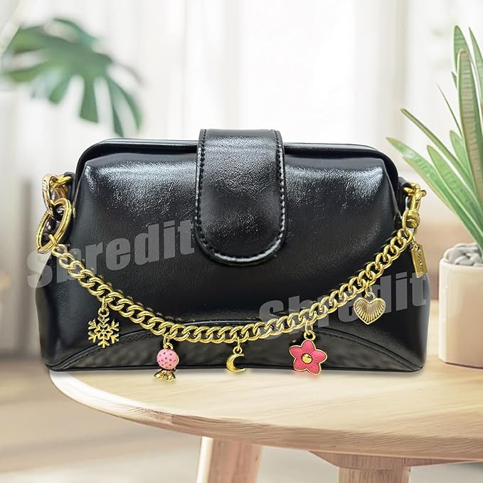 Bag Charm,Purse Charms for Handbag,Purses Key Chains Accessories