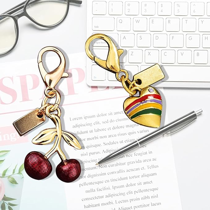 Bag Charm,Purse Charms for Handbag,Purses Key Chains Accessories