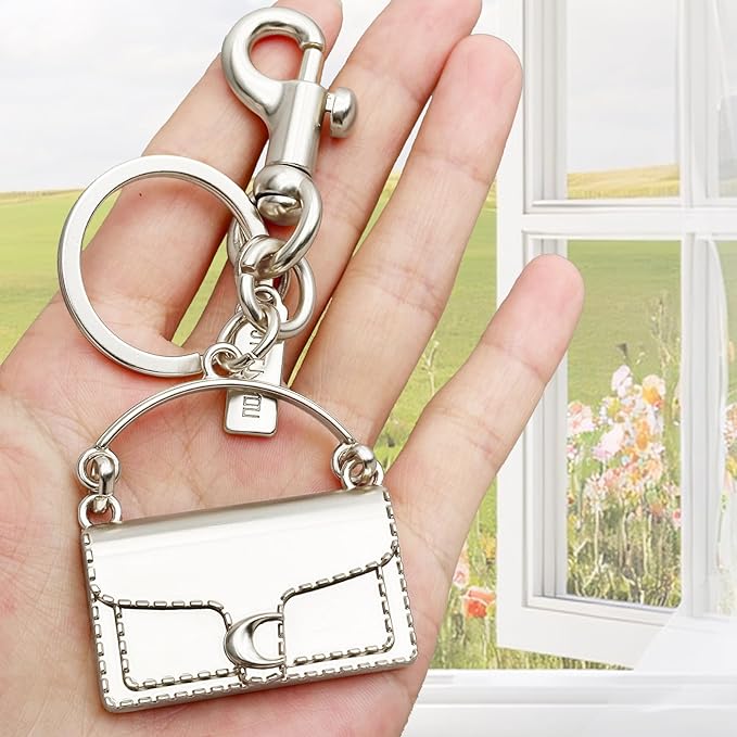 Bag Charm,Purse Charms for Handbag,Purses Key Chains Accessories