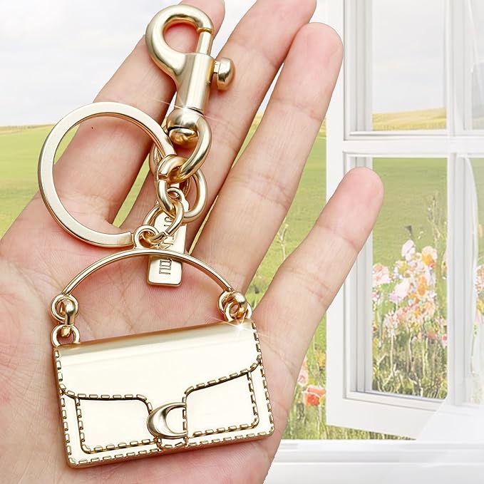 Bag Charm,Purse Charms for Handbag,Purses Key Chains Accessories