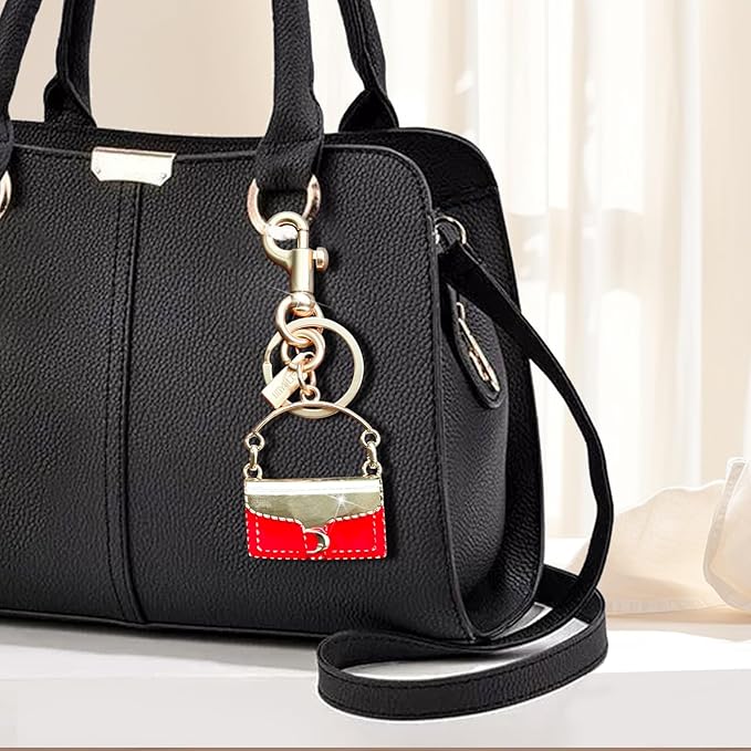 Bag Charm,Purse Charms for Handbag,Purses Key Chains Accessories