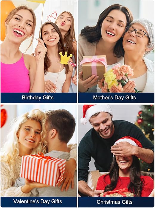 14K Gold Hoop Earrings for Women Hypoallergenic Lightweight Gold Huggie Hoop Earring Jewelry Gift